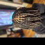 Shampoo & Retwist