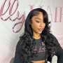 Lace Closure Sew In