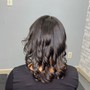 Silk Press Saturday’s (Straight or Curls)