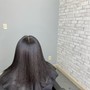 Keratin Treatment (Formaldehyde-Free)