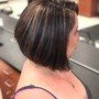 Women's Cut