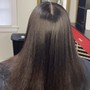 Keratin Treatment (Formaldehyde-Free)