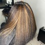 Frontal Quick Weave