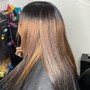 Glueless Wig Install