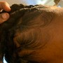 Weave braid maintenance