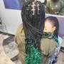 Yarn Braids