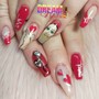 Character Nail Art Add On