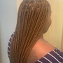 Goddess Braids  (Boho Braids)