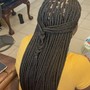 Goddess Braids  (Boho Braids)