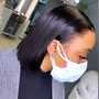 Lace Frontal Wig Installs