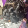 Natural Perm Rods