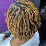 Finger coils