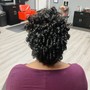 Virgin Relaxer & Style