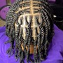 Kinky twist