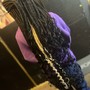 Box Braids