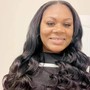 Sew-in Minimal Leave Out