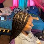 Lemonade braids (medium)