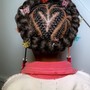 Bantu Knots