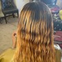 Partial Balayage