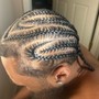 Braids- full head