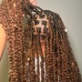 Faux locs