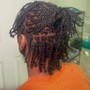 Starter locs