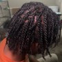 Starter locs