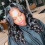 Sew in