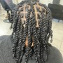 Senegalese Twist