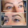 Eyebrow Tinting