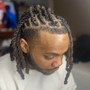 Two Strand Twists