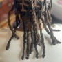 Instant locs