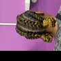 Kid's Box Braids