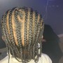 Basic quick Weave