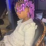 Kids Natural braids