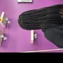 Knotless Braids