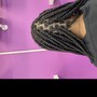 Box Braids