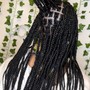 2 Layer Feed-In Braids