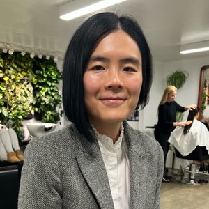 The Hollywood Hairstylist