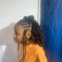 Kid's Box braid