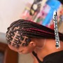 Individual Braids