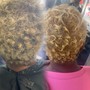 Natural Perm Rods