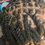 2 strand twist