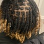 2 strand twist