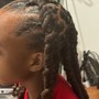 Kid's Braids 2-12 years old