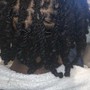 Natural Two Strand Twist