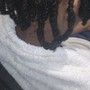 Natural Two Strand Twist