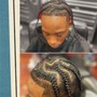 Male Braids