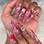 Nail Art (4 Nails)