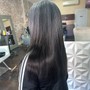 Clip-In Hair Extensions